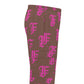 FFPink&Brown | Track Cargo Pants