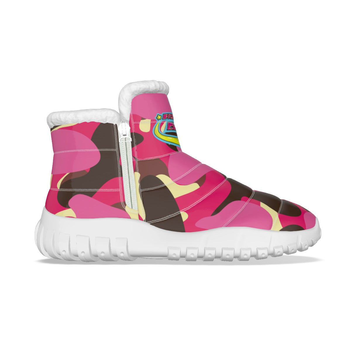 FFGURLZ Snow Boots(No Box)