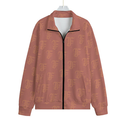 FFBricks | Knitted Fleece Zip-up