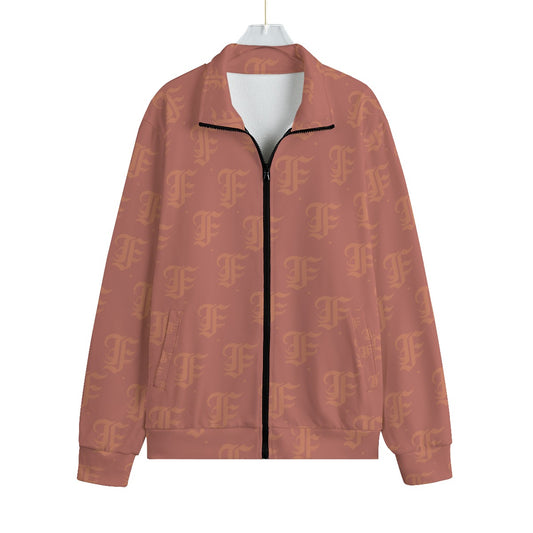 FFBricks | Knitted Fleece Zip-up