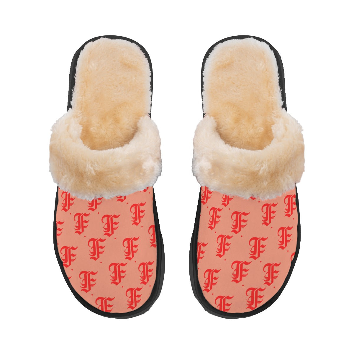 FFCherry | Plush Slippers
