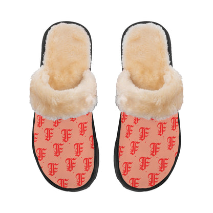 FFCherry | Plush Slippers