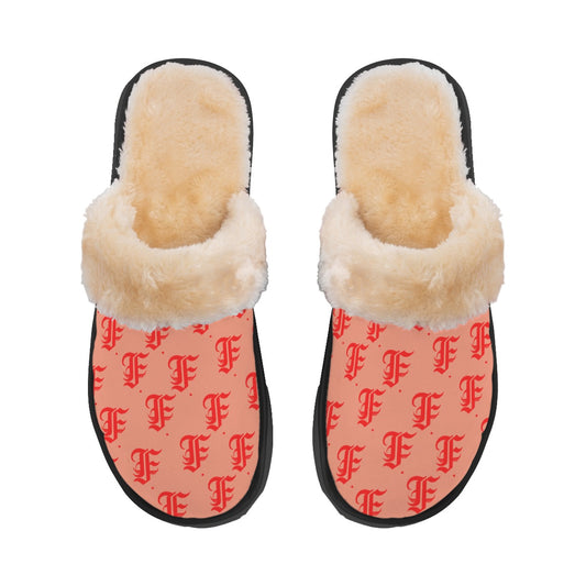 FFCherry | Plush Slippers