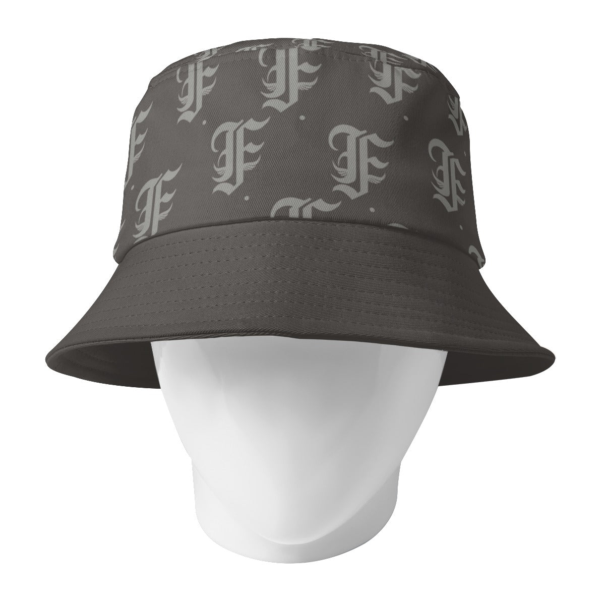 FFGrey | Bucket Hat