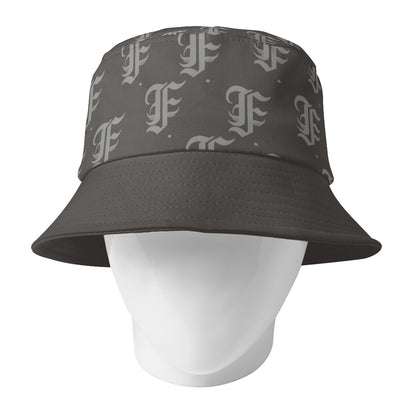FFGrey | Bucket Hat