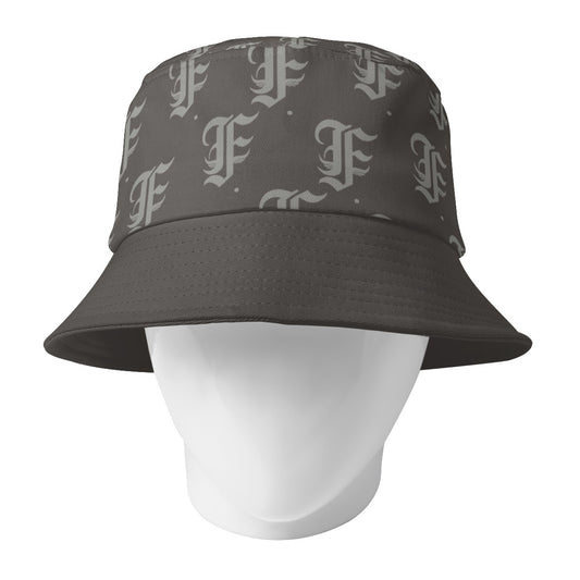 FFGrey | Bucket Hat