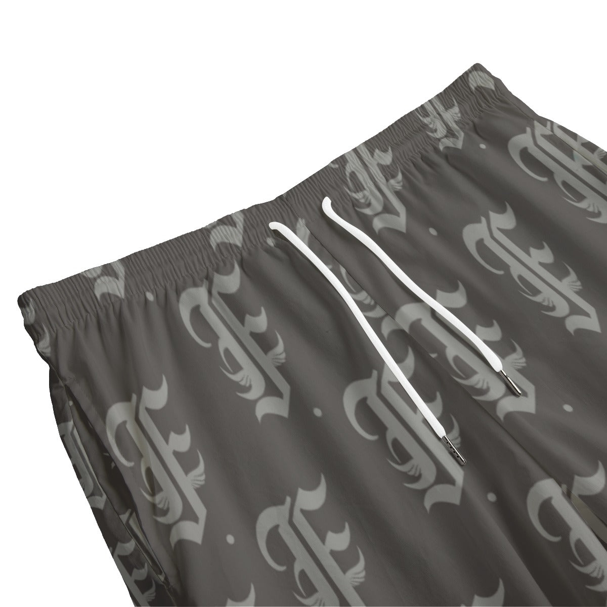 FFGrey Shorts | 115GSM Cotton poplin
