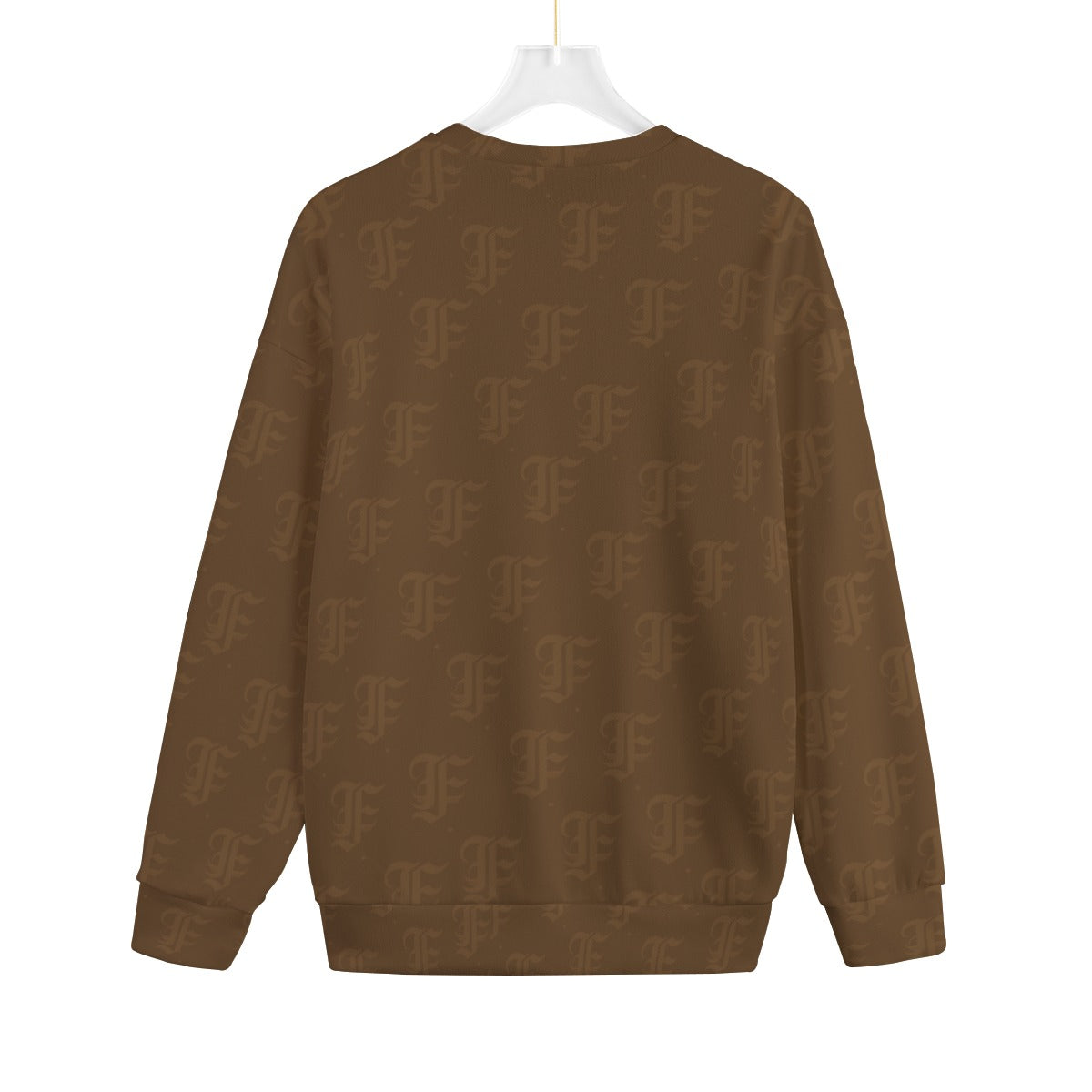 FFBrown | Drop Knitted Sweater