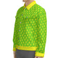 FFGreenYellow Trucker Jacket | 245GSM Cotton