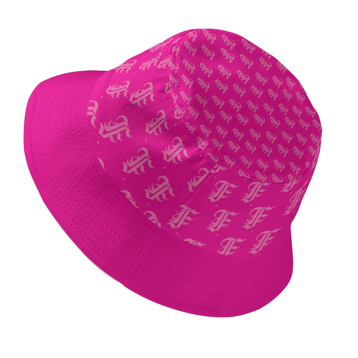 FFHotPink | Bucket Hat