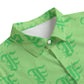 FFMintGreen Button-Up |115GSM Cotton poplin