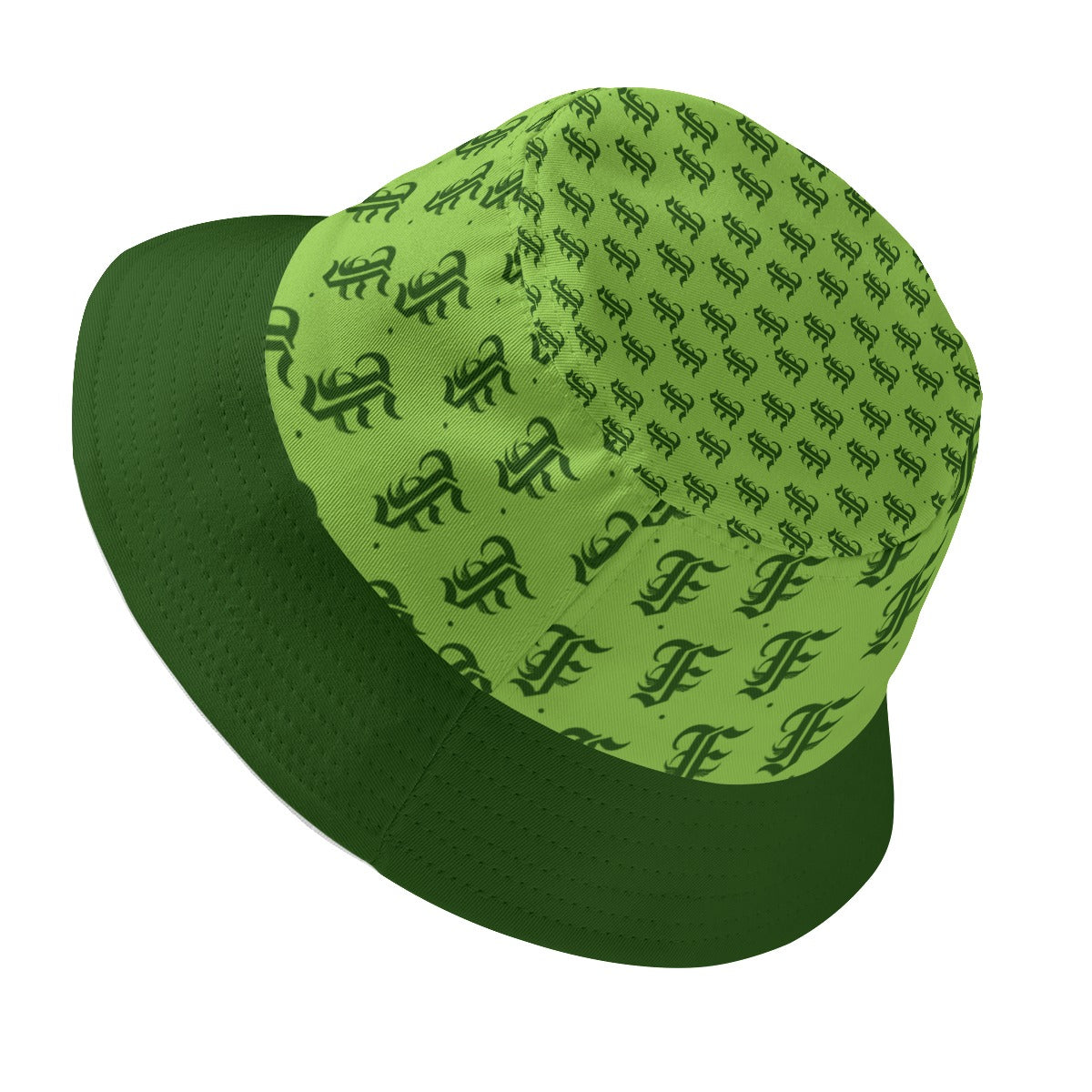 FFGreen | Bucket Hat