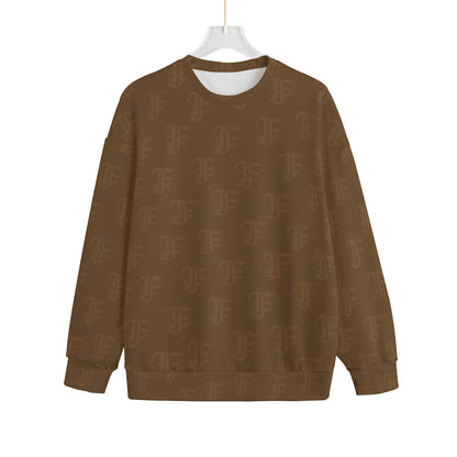 FFBrown | Drop Knitted Sweater