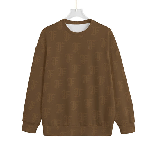 FFBrown | Drop Knitted Sweater