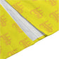 FFYellow Mid-slit Skirt | 245GSM Cotton