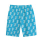 FFBabyBlu Shorts | 310GSM Cotton
