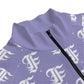 FFLavender Zip-up | 310GSM Cotton