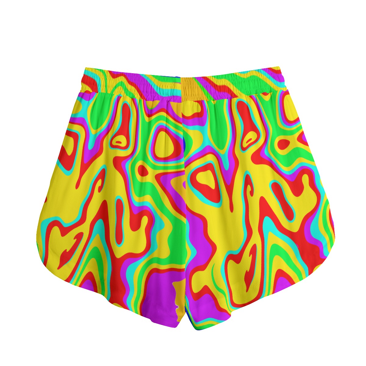 FFGroovy | Shorts With Drawstring  (Rayon)