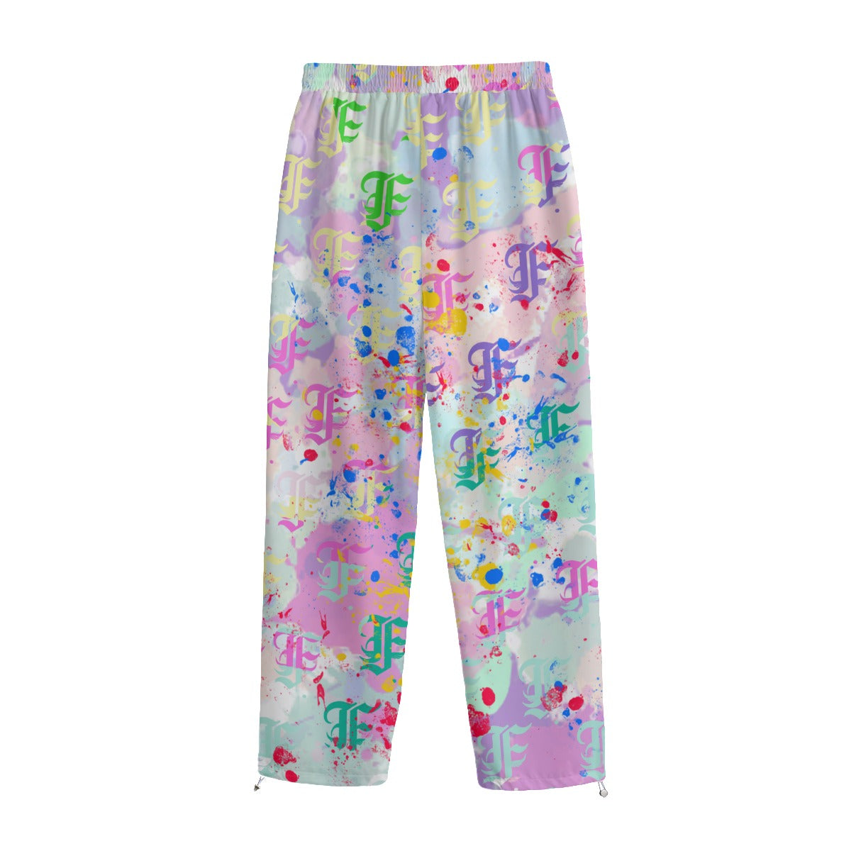 FFPastel Paint | Windbreaker Pants