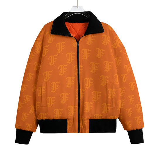 FFOrange | Knit Workwear Jacket