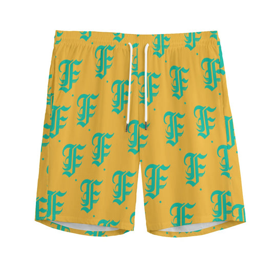 FFPOPYB Shorts | 115GSM Cotton poplin