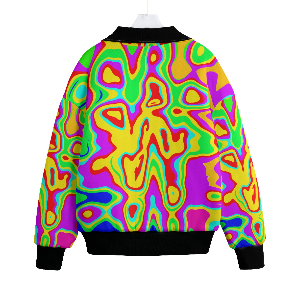FFGroovey | Knit Workwear Jacket