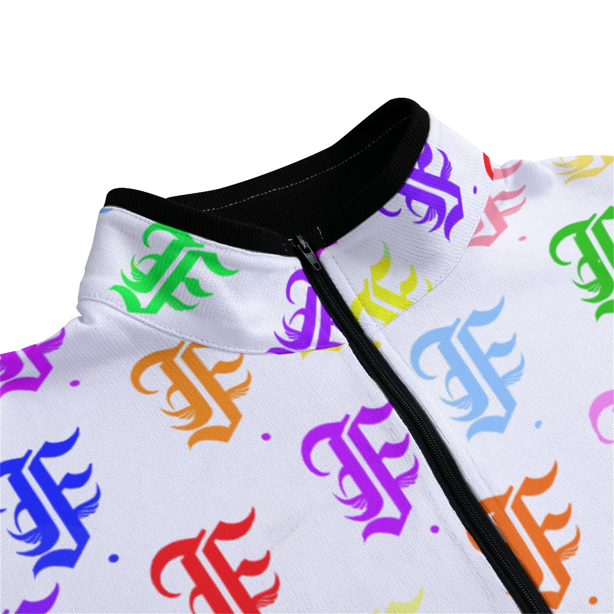 Multi-Fly | Quarter Zip Sweater