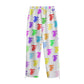 Multi-Color Fly | Windbreaker Pants