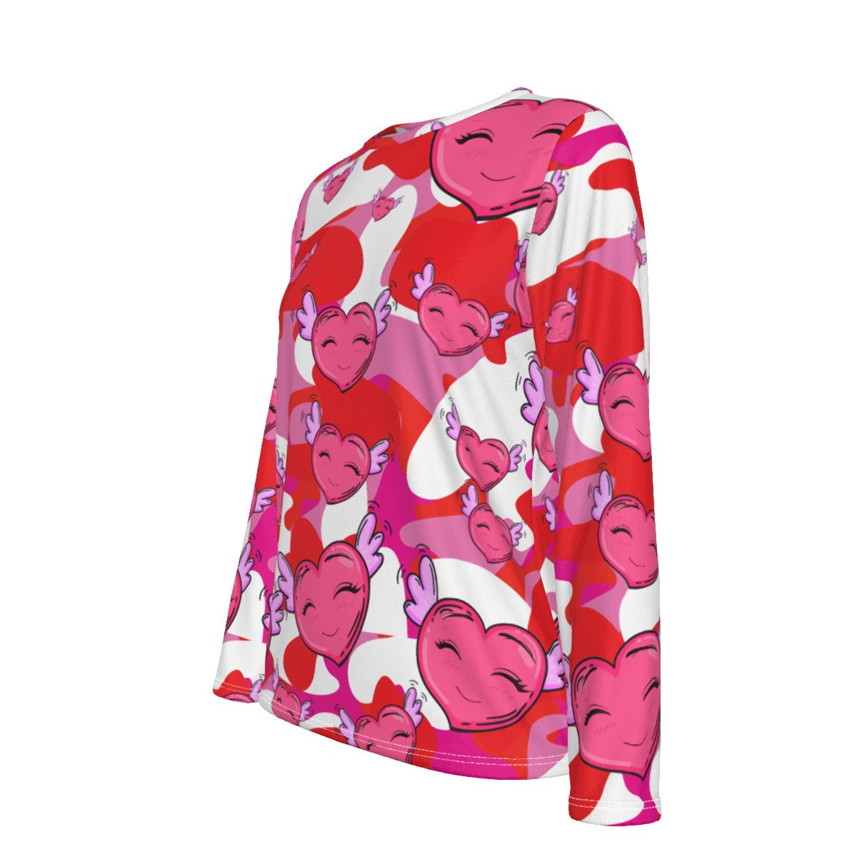 FFHearts Oversized T-shirt | 190GSM Cotton