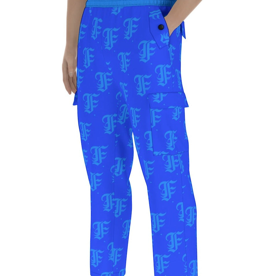 FFBlue | Cargo Pants