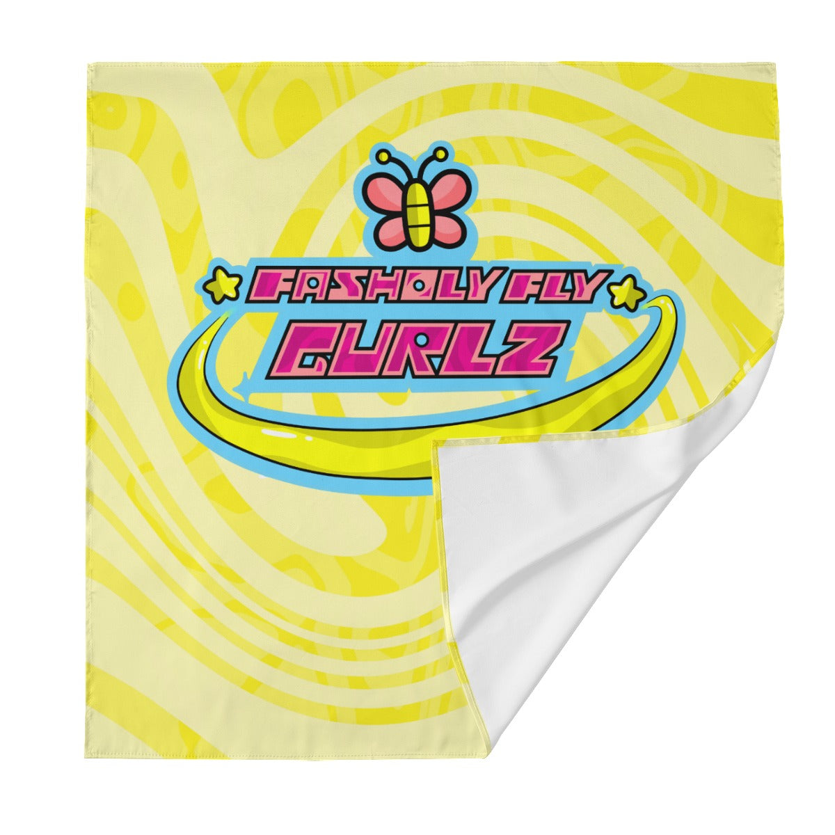 FFGURLZ Scarf Silk