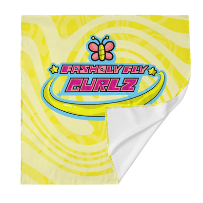 FFGURLZ Scarf Silk