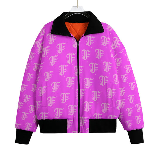 FFPink | Knit Workwear Jacket