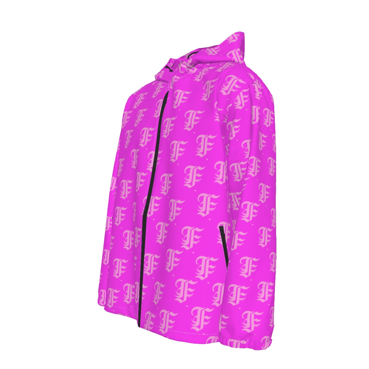 FFPink  | Windbreaker