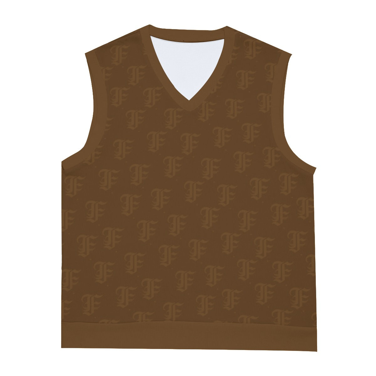 FFBrown | Sweatervest