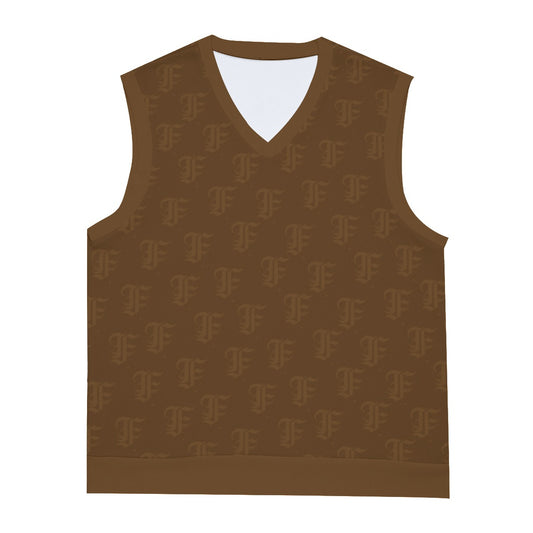 FFBrown | Sweatervest