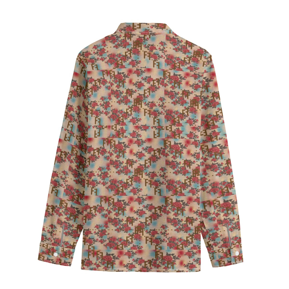 FFDesigna Button-Up |115GSM Cotton poplin