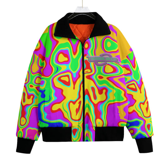 FFGroovey | Knit Workwear Jacket