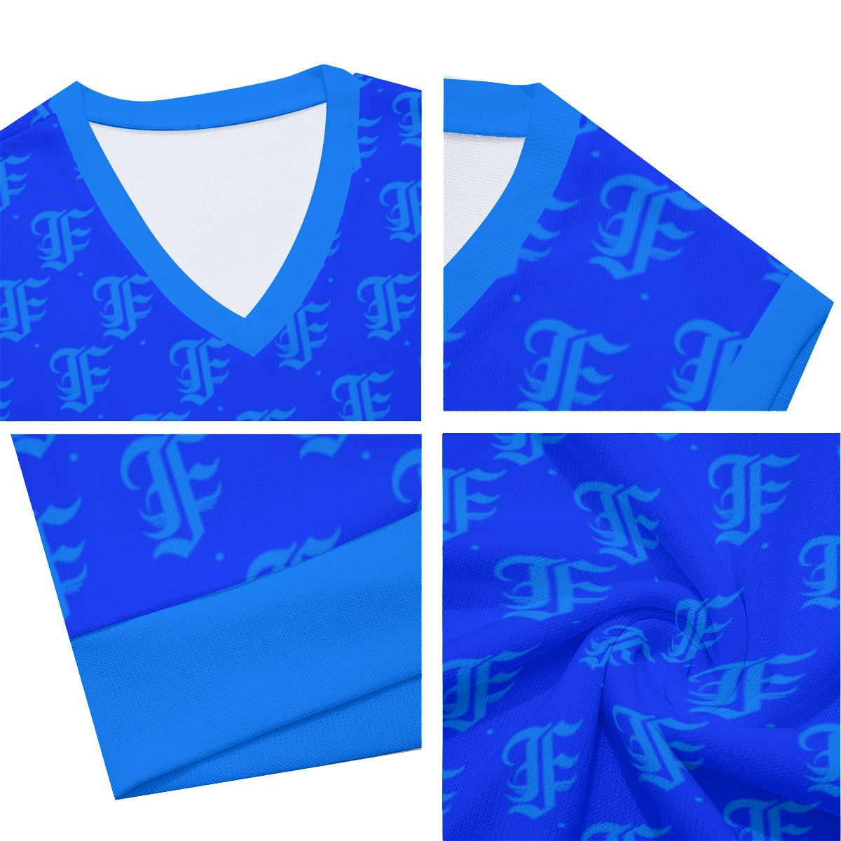 FFBlue | Sweatervest
