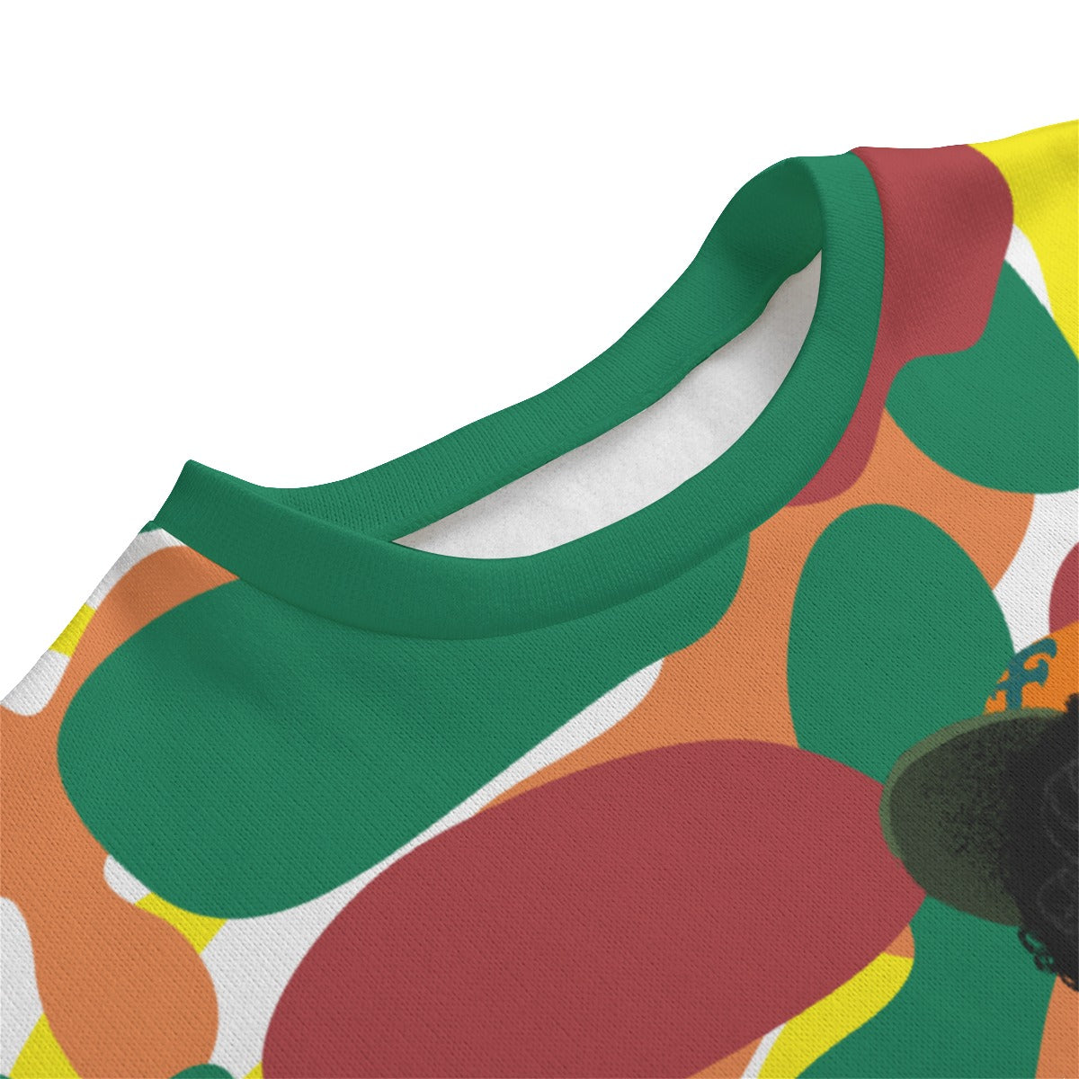 FFJai'AirFly Camo | Knitted Sweater