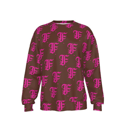 FFBrown&Pink | Basic Sweater