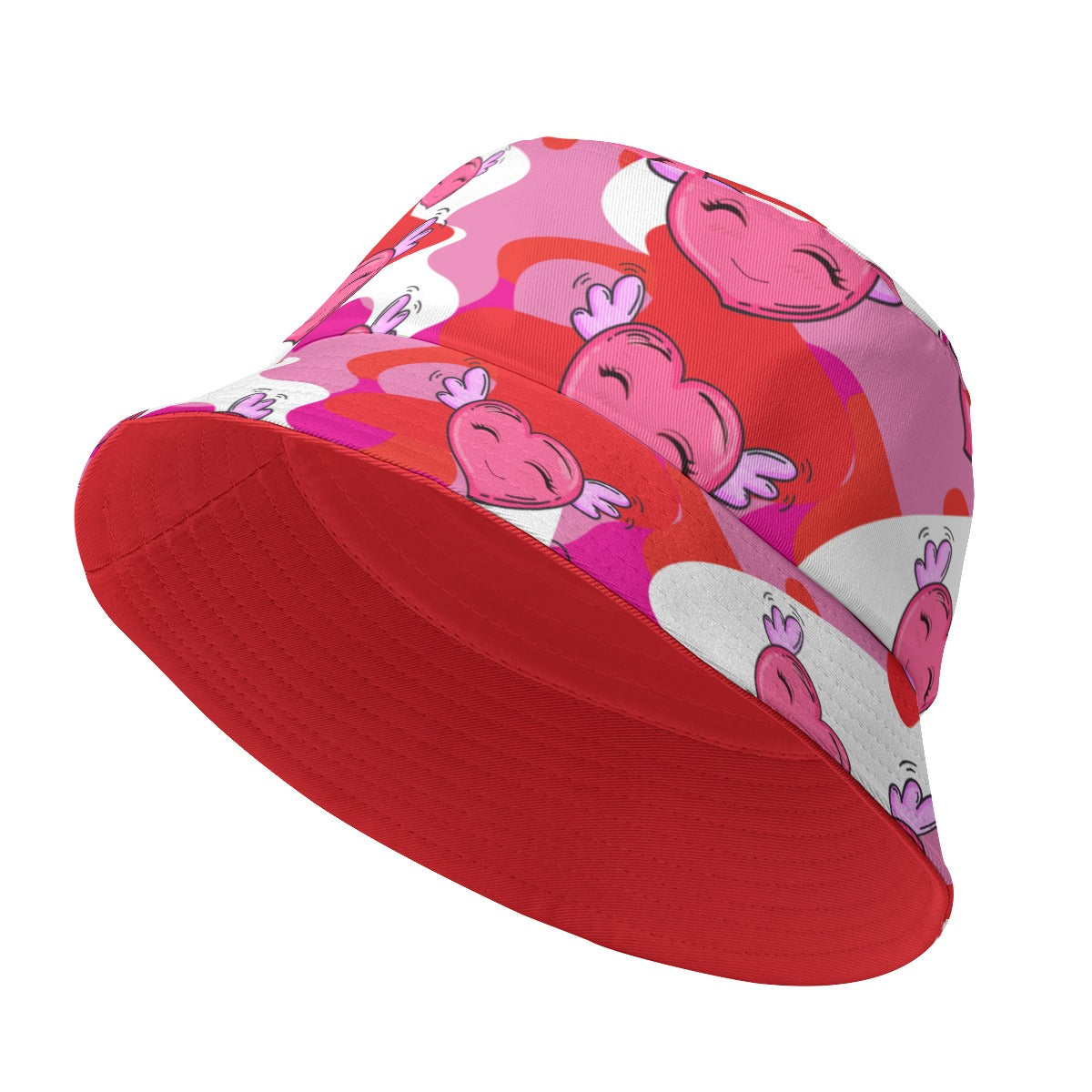 FFHearts | Bucket Hat