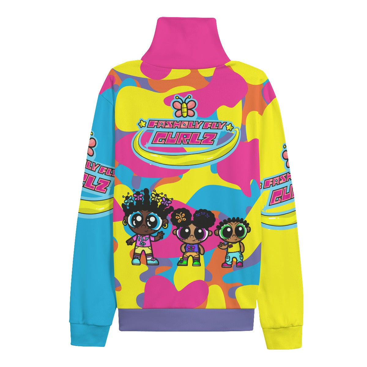 FFGURLZ Turtleneck