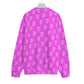 FFPink | Knitted Fleece Zip-up