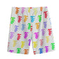 Multi-Fly Shorts | 115GSM Cotton poplin