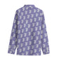 FFLavender Button-Up |115GSM Cotton poplin