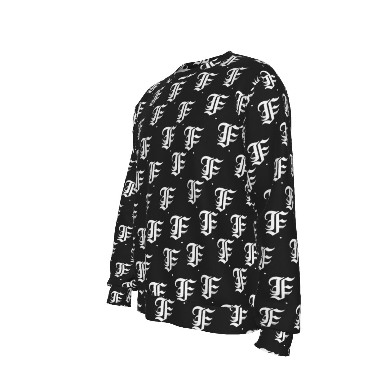 FFBlack&White | Basic Sweater