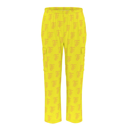 FFYellow | Track Cargo Pants