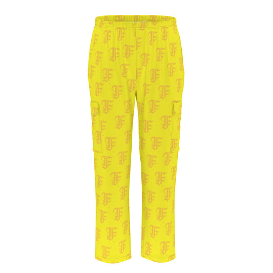 FFYellow | Track Cargo Pants
