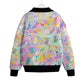 FFPastelSplatta | Knit Workwear Jacket